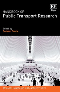Handbook of Public Transport Research by Graham Currie