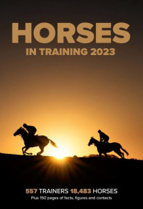 Horses in Training 2023 by Graham Dench