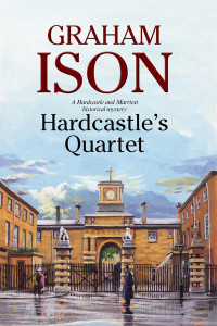 Hardcastle's Quartet by Graham Ison (Hardback)