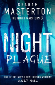 Night Plague (Book 3) by Graham Masterton