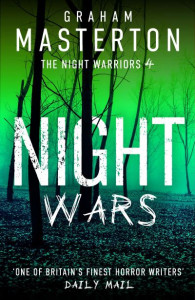 Night Wars (Book 4) by Graham Masterton