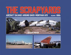 The Scrapyards by Graham Robson (Hardback)