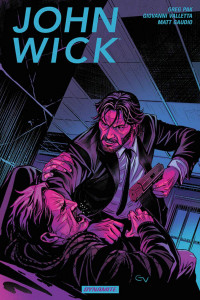 John Wick by Greg Pak - Signed Edition