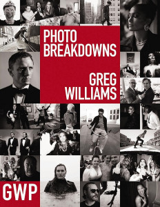 Photo Breakdowns by Greg Williams - Signed Edition