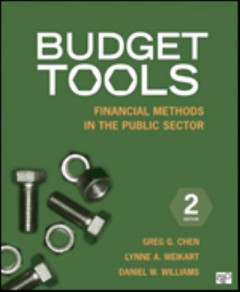 Budget Tools by Greg G. Chen