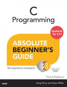 C Programming by Greg M. Perry