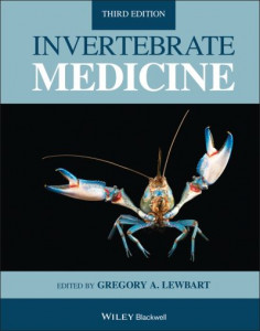 Invertebrate Medicine by Greg Lewbart (Hardback)