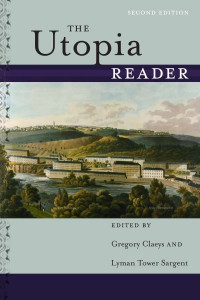 The Utopia Reader by Gregory Claeys