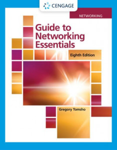 Guide to Networking Essentials by Greg Tomsho