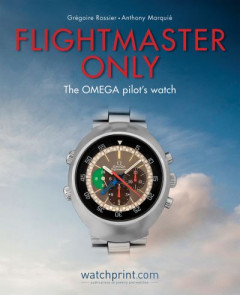 Flightmaster Only by Grégoire Rossier (Hardback)