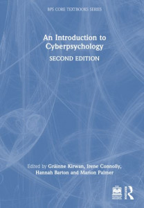 An Introduction to Cyberpsychology by Grainne Kirwan (Hardback)