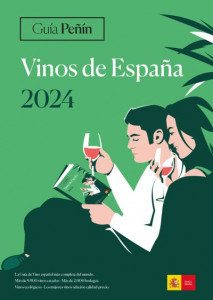 Guía Peñín Vinos De España 2024 by Guía Peñín