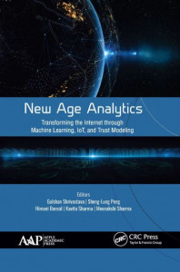 New Age Analytics by Gulshan Shrivastava