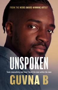 Unspoken by Guvna B - Signed Edition
