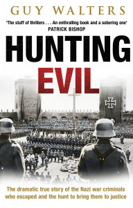 Hunting Evil by Guy Walters - Signed Edition