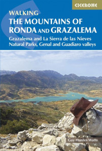 The Mountains of Ronda and Grazalema by Guy Hunter-Watts