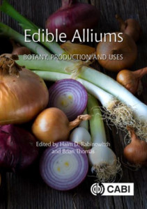 Edible Alliums by Haim D. Rabinowitch (Hardback)