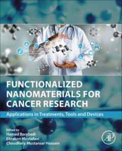 Functionalized Nanomaterials for Cancer Research by Hamed Barabadi