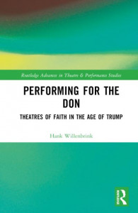 Performing for the Don by Hank Willenbrink (Hardback)