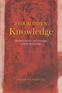 Forbidden Knowledge by Hannah Marcus (Hardback)