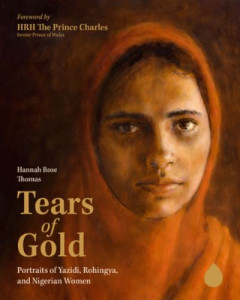 Tears of Gold by Hannah Rose Thomas (Hardback)