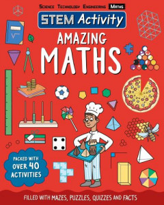 Amazing Maths by Hannah Wilson