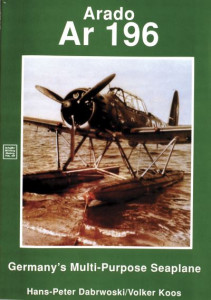 Arado Ar 196 (vol. 69) by Hans-Peter Dabrowski