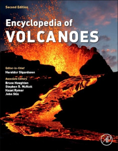 The Encyclopedia of Volcanoes by Haraldur Sigurdsson (Hardback)