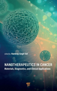 Nanotherapeutics in Cancer by Hardeep Singh Tuli (Hardback)