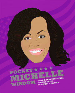 Pocket Michelle Wisdom by Kajal Mistry (Hardback)