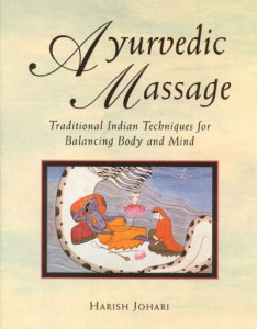 Ayurvedic Massage by Harish Johari