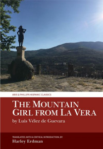 The Mountain Girl from La Vera by Harley Erdman (Hardback)