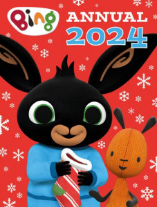 Bing Annual 2024 by HarperCollins Children's Books (Hardback)