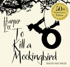To Kill a Mockingbird by Harper Lee (Audiobook)