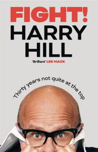 Fight! by Harry Hill - Signed Edition