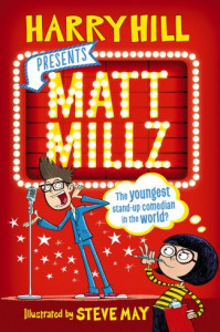 Matt Millz by Harry Hill - Signed Edition