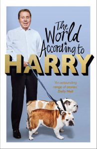 The World According to Harry by Harry Redknapp - Signed Edition