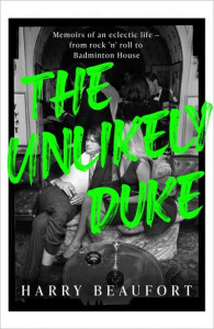 The Unlikely Duke by Harry Beaufort (Hardback)