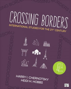Crossing Borders by Harry Ira Chernotsky