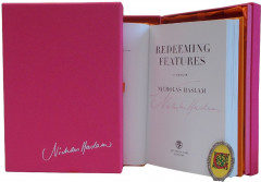 Redeeming Features by Nicholas Haslam - Signed Edition