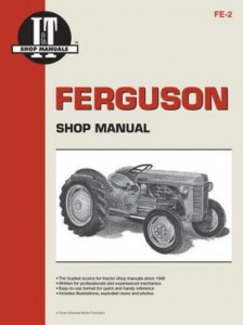 Massey-Ferguson MDLS Te20 To20 & To30 by Haynes Publishing