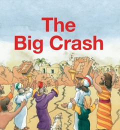 Big Crash. The by Hazel Scrimshire