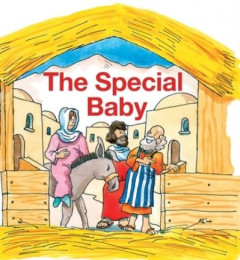 The Special Baby by Hazel Scrimshire