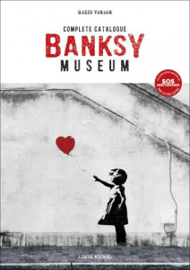 Banksy Museum by Hazis Vardar (Hardback)