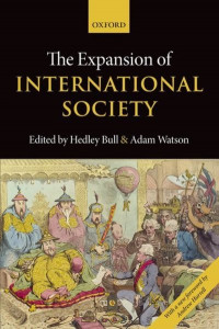 The Expansion of International Society by Hedley Bull