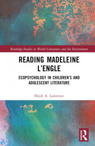 Reading Madeleine L'Engle by Heidi A. Lawrence (Hardback)