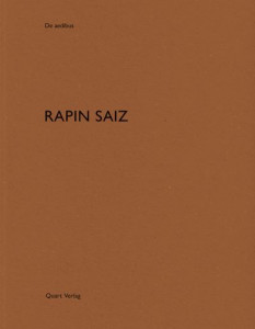 Rapin Saiz by Heinz Wirz