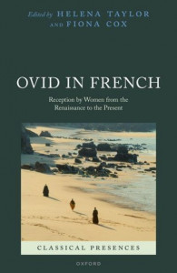 Ovid in French by Helena Taylor (Hardback)