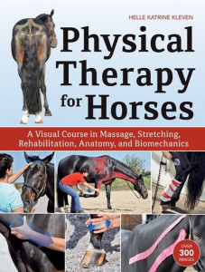 Physical Therapy for Horses by Helle Katrine Kleven (Hardback)