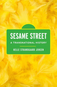 Sesame Street by Helle Strandgaard Jensen